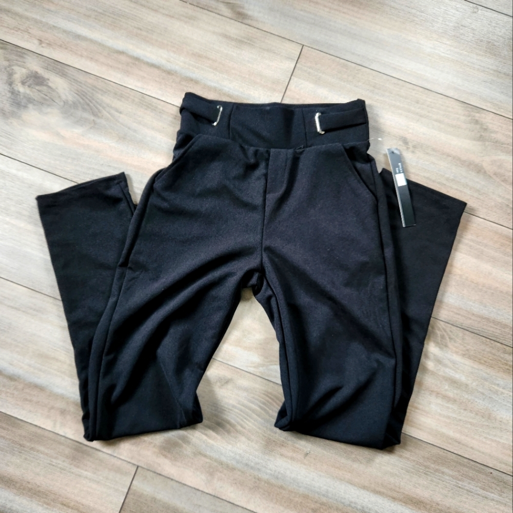 Straight Leg Trouser M NWT